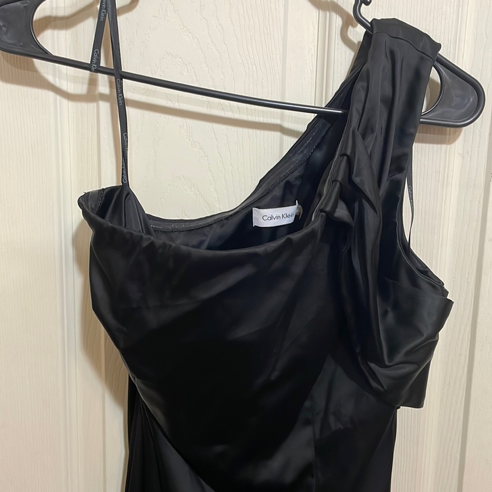 Calvin Klein mini dress size 10 petite